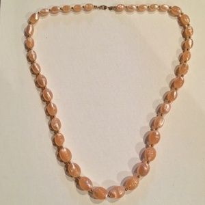 Monet necklace